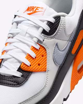 (Women) Nike Air Max 90 'Safety Orange' DH8010-108 Sizing (Women) Nike Air Max 90 'Safety Orange' DH8010-108