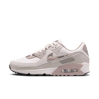 (Women) Nike Air Max 90 'Pink Snakeskin' HV4915-100