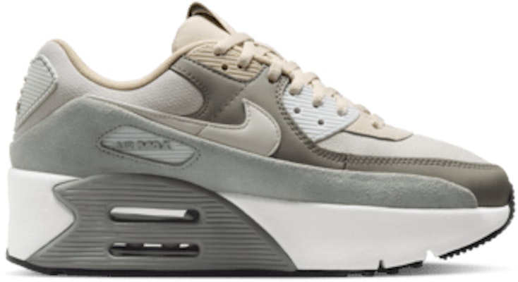 (Women) Nike Air Max 90 LV9 'Sanddrift Jade Horizon' FD4328-108 Lookbook (Women) Nike Air Max 90 LV9 'Sanddrift Jade Horizon' FD4328-108