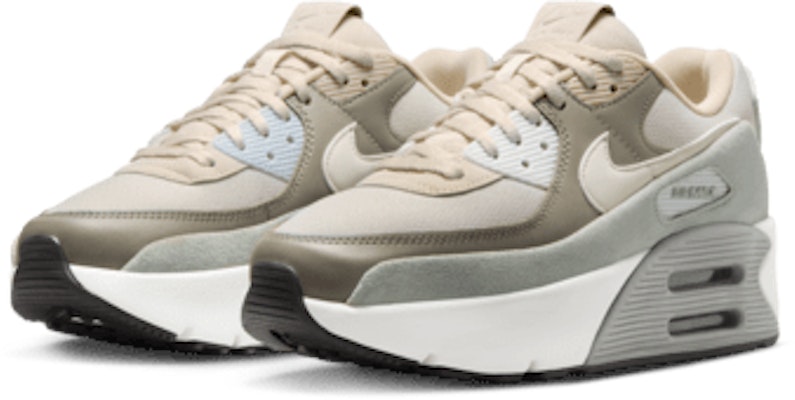 (Women) Nike Air Max 90 LV9 'Sanddrift Jade Horizon' FD4328-108 Purchase (Women) Nike Air Max 90 LV9 'Sanddrift Jade Horizon' FD4328-108