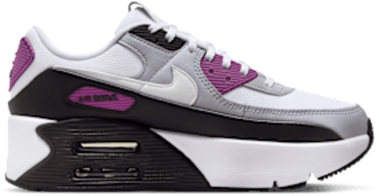 (女款) 耐克 Air Max 90 LV8 FD4328-109 Lookbook (女款) 耐克 Air Max 90 LV8 FD4328-109