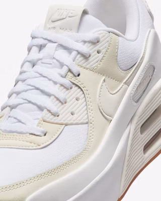 (Women) Nike Air Max 90 LV9 'White Soft Pearl Gum' FD4328-111 Sizing (Women) Nike Air Max 90 LV9 'White Soft Pearl Gum' FD4328-111