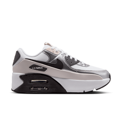 Lookbook (W) 나이키 에어 맥스 90 LV8 IB0170-100