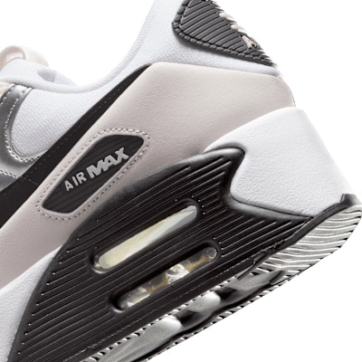 (Women) Nike Air Max 90 LV8 'Phantom Metallic Silver Black' IB0170-100 Cheap (Women) Nike Air Max 90 LV8 'Phantom Metallic Silver Black' IB0170-100