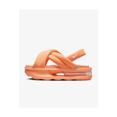 (W) Nike Air Max Isla Sandals 'Orange'