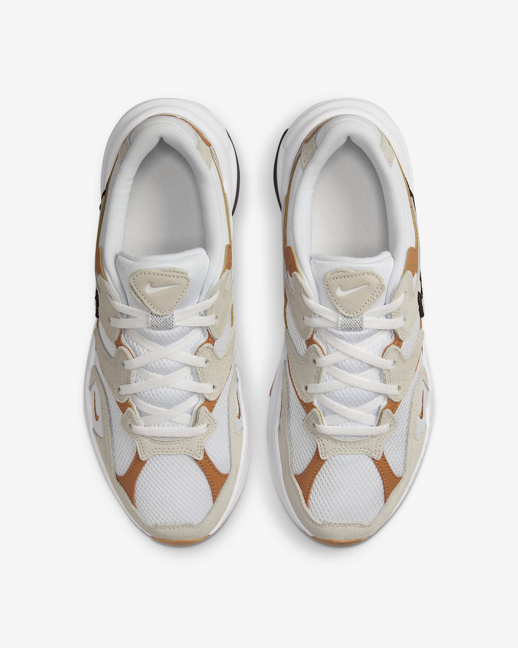 (W) Nike AL8 'Flax Light Orewood Brown' 圖 4