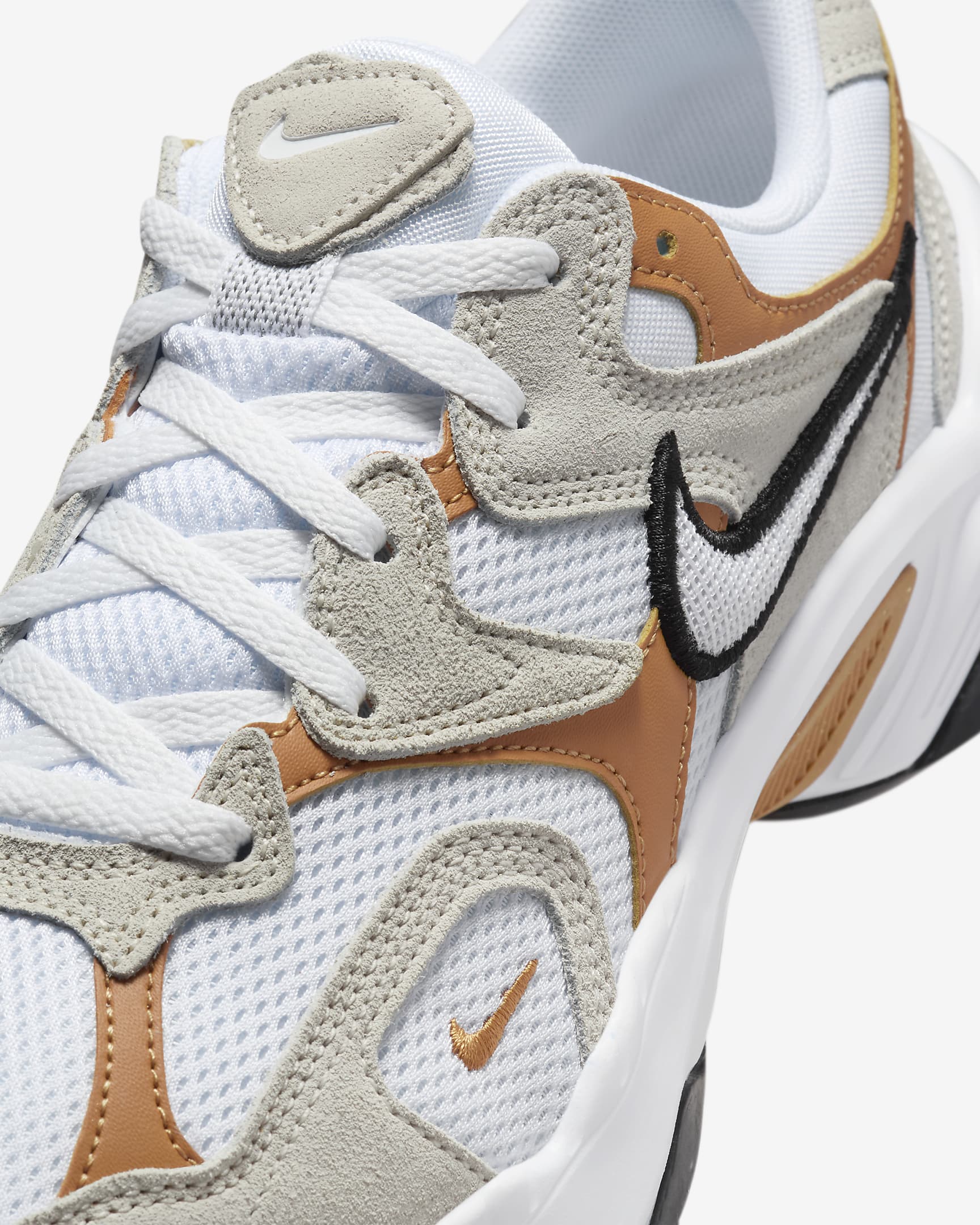 (W) Nike AL8 'Flax Light Orewood Brown' 圖 7