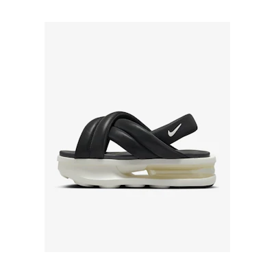 (W) Nike Air Max Isla Sandals 'Black Sail'