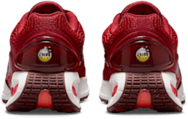 (W) Nike Air Max DN Wanita HM0747-600 Details for (W) Nike Air Max DN Wanita HM0747-600