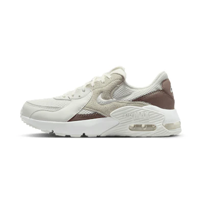 (W) Nike Air Max Excee 'Summit White Mink Brown'