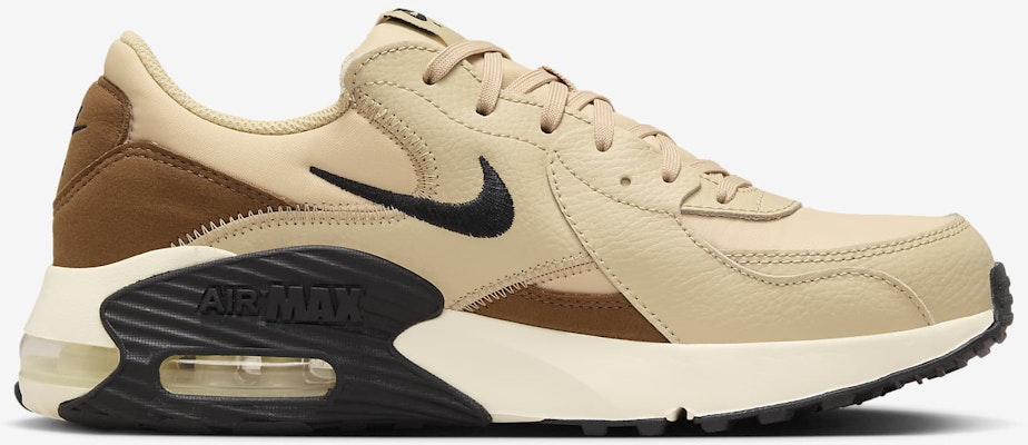 (Women) Nike Air Max Excee 'Sesame Light British Tan' FZ2647-200 Lookbook (Women) Nike Air Max Excee 'Sesame Light British Tan' FZ2647-200