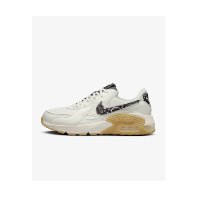 (W) Nike Air Max Excee 'Sail Black Paisley'