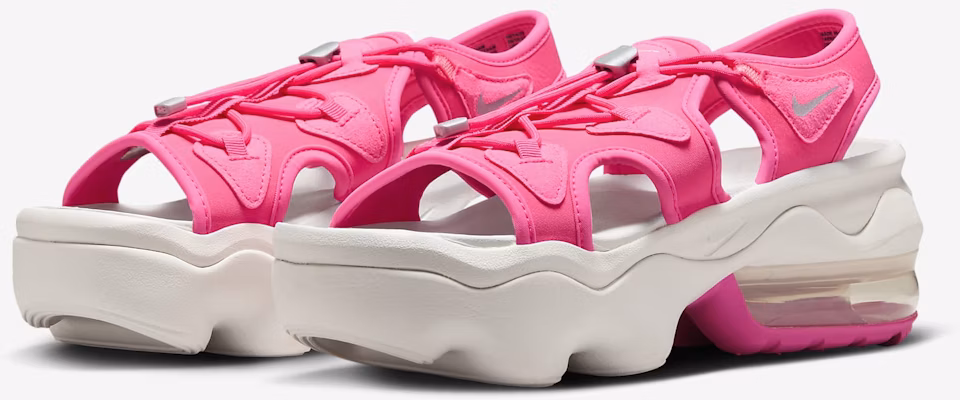 (Women) Nike Air Max Koko Sandals 'Hyper Pink' CI8798-603 Details for (Women) Nike Air Max Koko Sandals 'Hyper Pink' CI8798-603