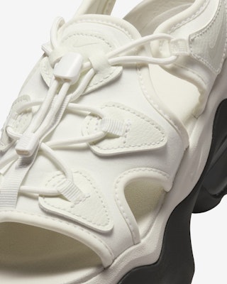 (Women) Nike Air Max Koko Sandals 'Summit White Black' HQ1496-121 Sizing (Women) Nike Air Max Koko Sandals 'Summit White Black' HQ1496-121