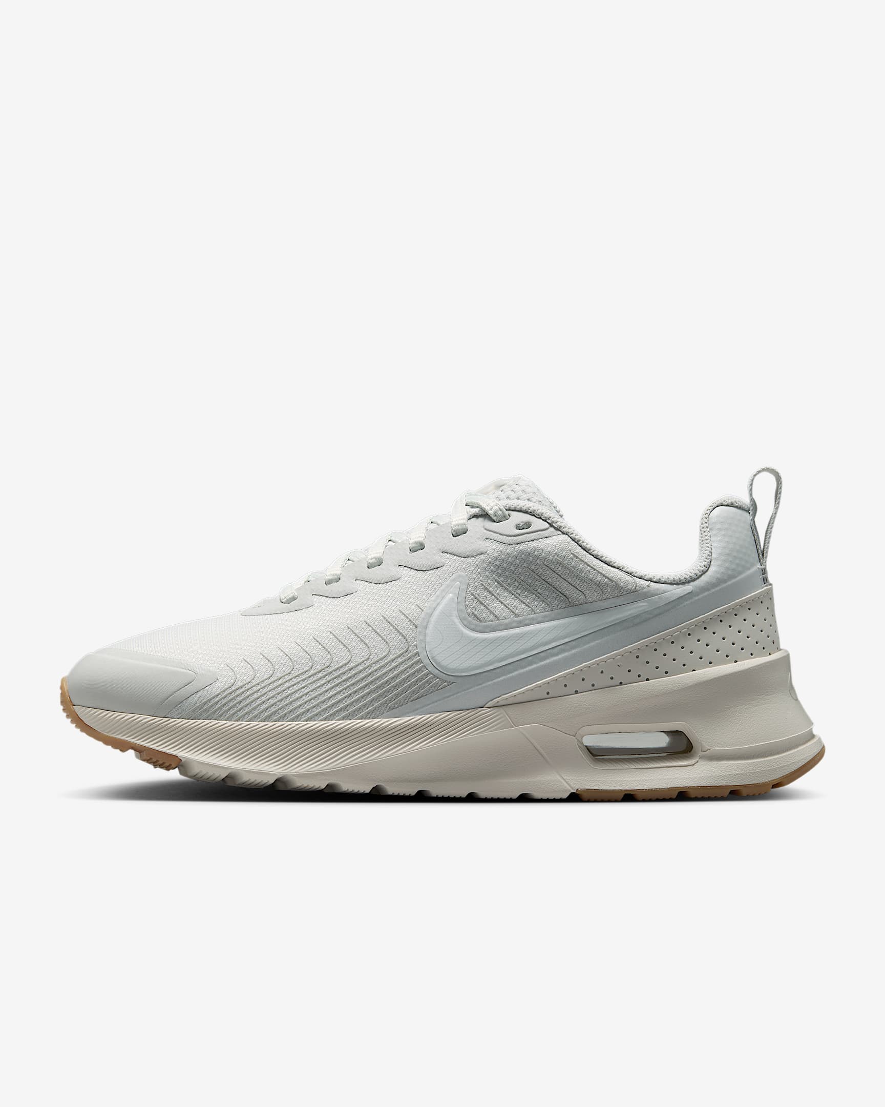 (Women) Nike Air Max Nuaxis 'Photon Dust Gum Light Brown' IB4494-025
