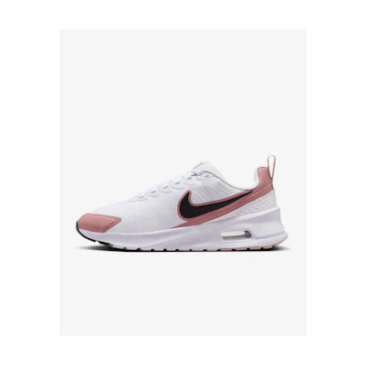 (W) Nike Air Max Nuaxis 'White Red Stardust Pink'