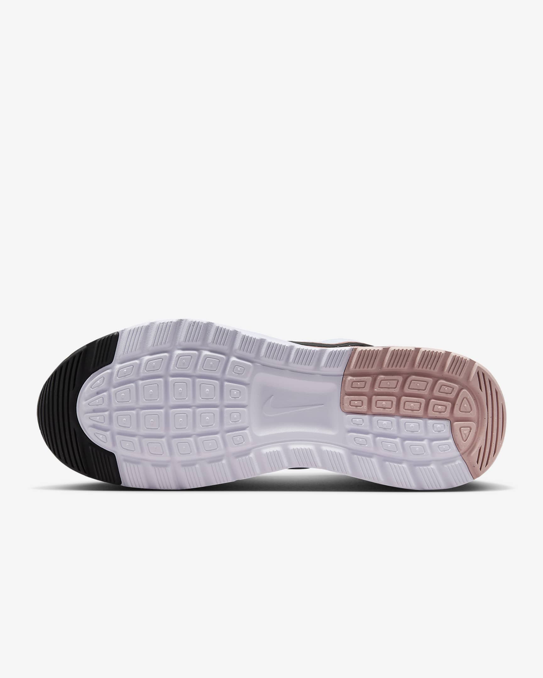 (W) Nike Air Max Nuaxis 'White Red Stardust Pink' 圖 2