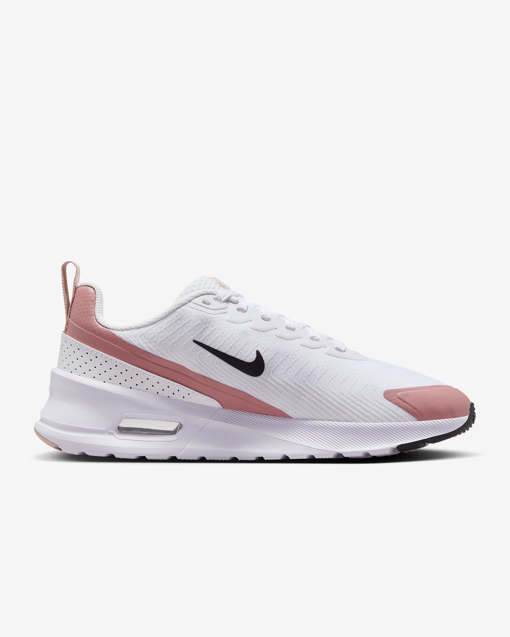 (W) Nike Air Max Nuaxis 'White Red Stardust Pink' 圖 3