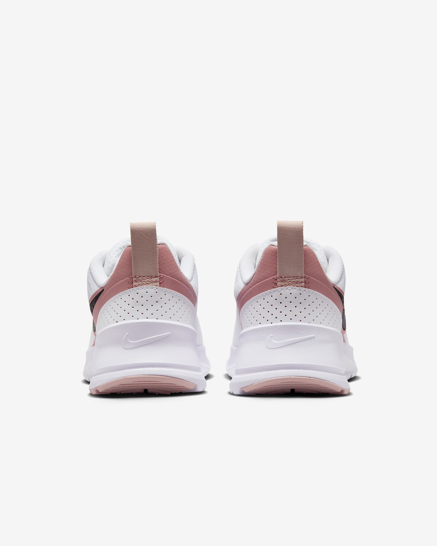 (W) Nike Air Max Nuaxis 'White Red Stardust Pink' 圖 6