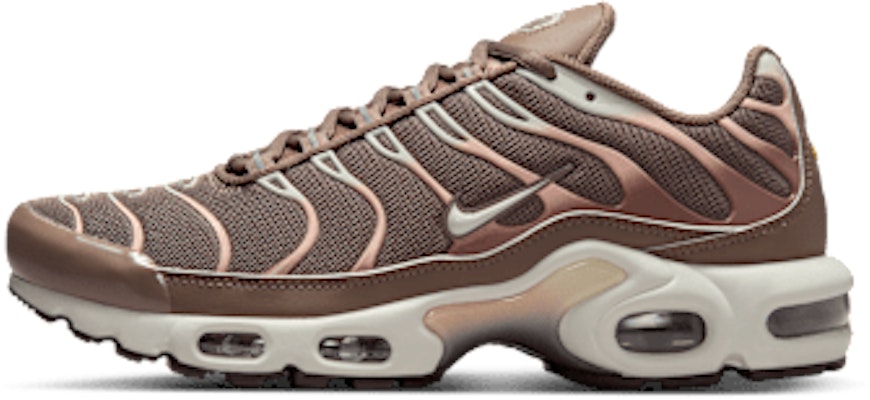 (Women) Nike Air Max Plus 'Mink Brown' DZ3671-200 Buy (Women) Nike Air Max Plus 'Mink Brown' DZ3671-200