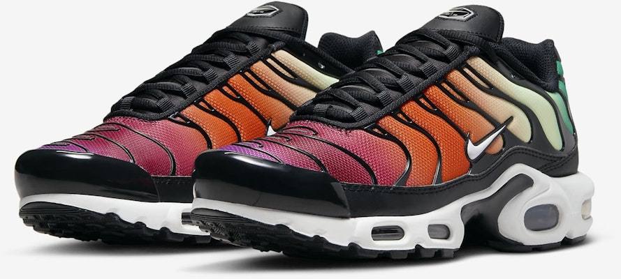 (W) Nike Air Max Plus Wanita DZ3670-001 Details for (W) Nike Air Max Plus Wanita DZ3670-001