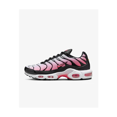 (W) Nike Air Max Plus 'Black Hot Punch'