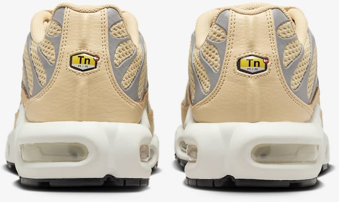 (Women) Nike Air Max Plus 'Sesame' FV8480-200 Details for (Women) Nike Air Max Plus 'Sesame' FV8480-200