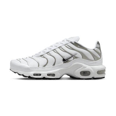 (W) Nike Air Max Plus SE 'White Chrome Silver'