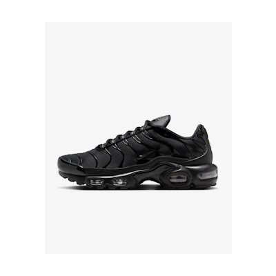(W) Nike Air Max Plus 'Triple Black'