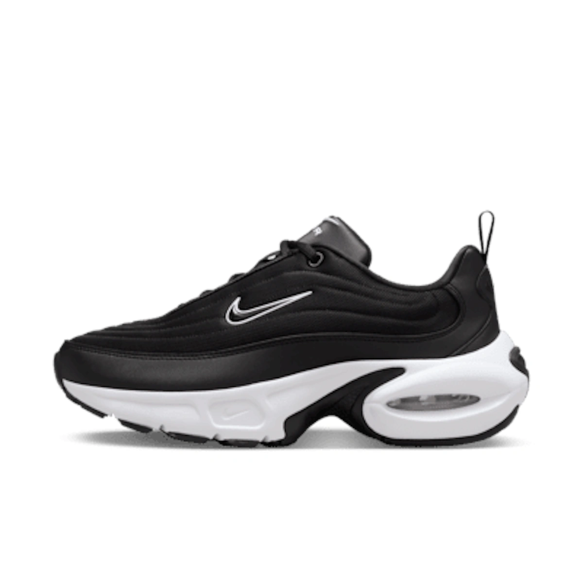 (Women) Nike Air Max Portal 'Black White'