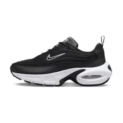 (W) Nike Air Max Portal 'Black White'