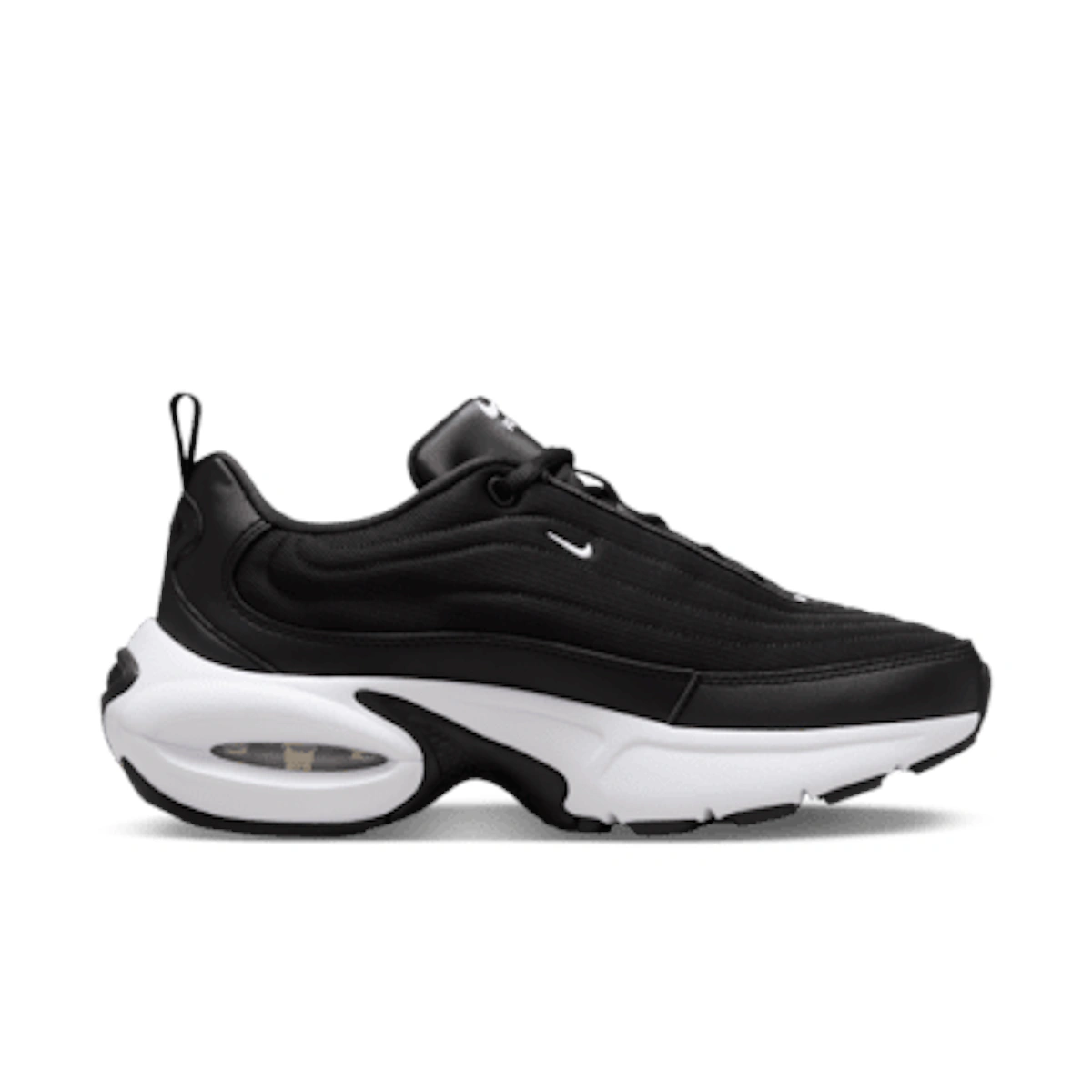 (Women) Nike Air Max Portal 'Black White'