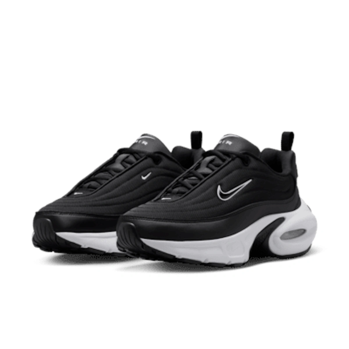 (Women) Nike Air Max Portal 'Black White'