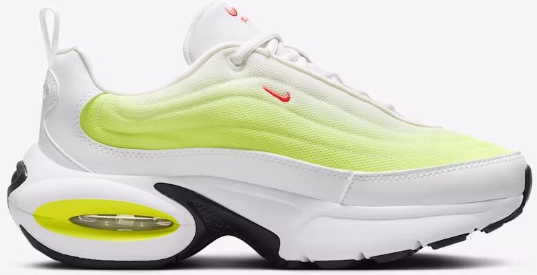 (Women) Nike Air Max Portal 'Summit White Volt' HF3053-104 Lookbook (Women) Nike Air Max Portal 'Summit White Volt' HF3053-104