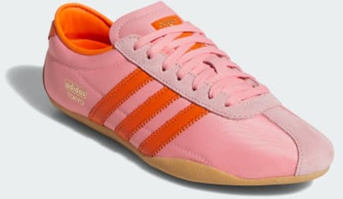 (Women) adidas Tokyo 'Semi Pink Spark Orange' JI3297 Shop (Women) adidas Tokyo 'Semi Pink Spark Orange' JI3297