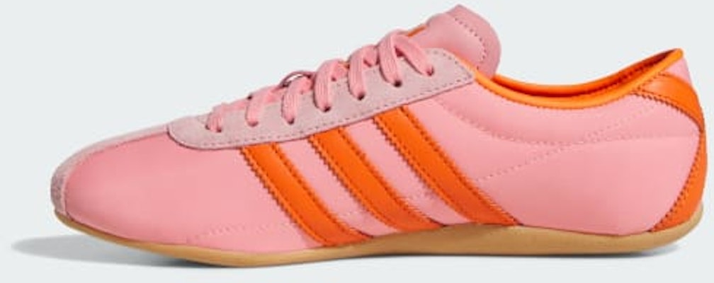 (Women) adidas Tokyo 'Semi Pink Spark Orange' JI3297 Details for (Women) adidas Tokyo 'Semi Pink Spark Orange' JI3297