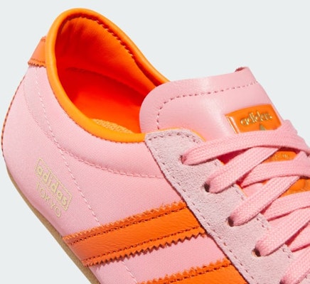 (Women) adidas Tokyo 'Semi Pink Spark Orange' JI3297 Cheap (Women) adidas Tokyo 'Semi Pink Spark Orange' JI3297