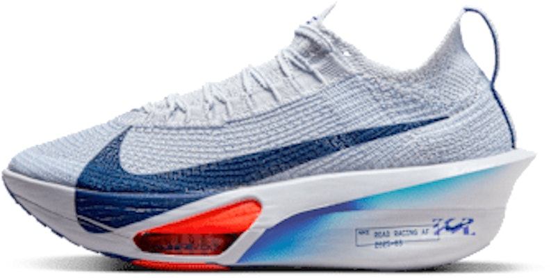 (Women) Nike Air Zoom Alphafly NEXT% 3 'Football Grey Blue Void' FD8315-001 Buy (Women) Nike Air Zoom Alphafly NEXT% 3 'Football Grey Blue Void' FD8315-001