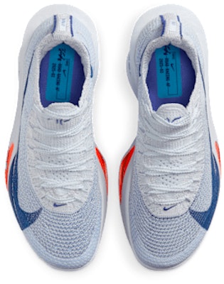 (Women) Nike Air Zoom Alphafly NEXT% 3 'Football Grey Blue Void' FD8315-001 Shop (Women) Nike Air Zoom Alphafly NEXT% 3 'Football Grey Blue Void' FD8315-001