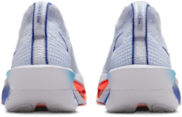 (Women) Nike Air Zoom Alphafly NEXT% 3 'Football Grey Blue Void' FD8315-001 Details for (Women) Nike Air Zoom Alphafly NEXT% 3 'Football Grey Blue Void' FD8315-001