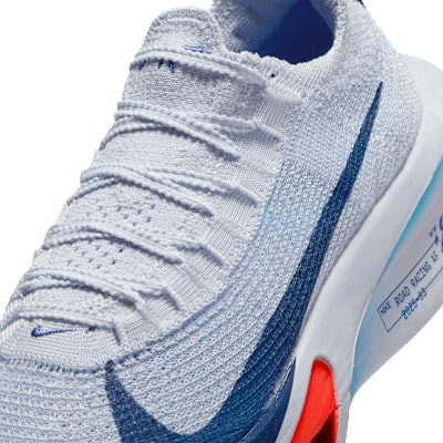 (Women) Nike Air Zoom Alphafly NEXT% 3 'Football Grey Blue Void' FD8315-001 Sizing (Women) Nike Air Zoom Alphafly NEXT% 3 'Football Grey Blue Void' FD8315-001
