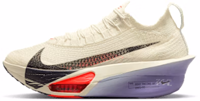 (Women) Nike Air Zoom Alphafly NEXT% 3 'Coconut Milk Dusty Amethyst' FD8315-101 (Women) Nike Air Zoom Alphafly NEXT% 3 'Coconut Milk Dusty Amethyst' FD8315-101