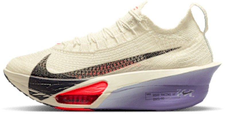 (Women) Nike Air Zoom Alphafly NEXT% 3 'Coconut Milk Dusty Amethyst' FD8315-101 Buy (Women) Nike Air Zoom Alphafly NEXT% 3 'Coconut Milk Dusty Amethyst' FD8315-101
