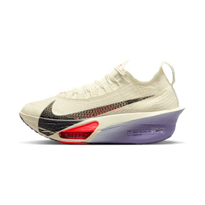 (W) Nike Air Zoom Alphafly NEXT% 3 'Coconut Milk Dusty Amethyst'
