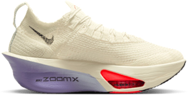 (Women) Nike Air Zoom Alphafly NEXT% 3 'Coconut Milk Dusty Amethyst' FD8315-101 Lookbook (Women) Nike Air Zoom Alphafly NEXT% 3 'Coconut Milk Dusty Amethyst' FD8315-101