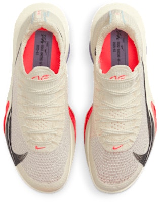 (Women) Nike Air Zoom Alphafly NEXT% 3 'Coconut Milk Dusty Amethyst' FD8315-101 Shop (Women) Nike Air Zoom Alphafly NEXT% 3 'Coconut Milk Dusty Amethyst' FD8315-101