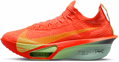 (W) Nike Air Zoom Alphafly 3 FD8315-600 (W) Nike Air Zoom Alphafly 3 FD8315-600