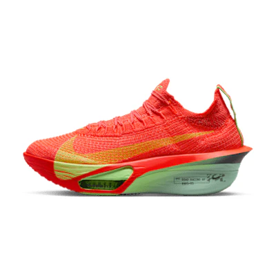 (W) Nike Air Zoom Alphafly NEXT% 3 'Bright Crimson Lime Blast'