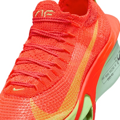 (Zapatillas Mujer) Nike Air Zoom Alphafly 3 FD8315-600 Sizing (Zapatillas Mujer) Nike Air Zoom Alphafly 3 FD8315-600