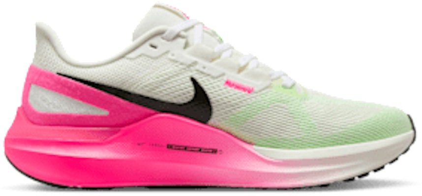 (W) 耐克 Air Zoom Structure 25 女款跑鞋 IB7452-100 Lookbook (W) 耐克 Air Zoom Structure 25 女款跑鞋 IB7452-100